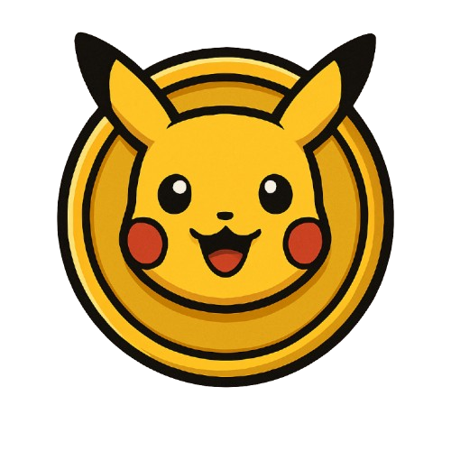 PokéCoin Logo
